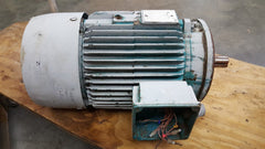 BROOK CROMPTON -- 7.5HP -- 2424110H-00 -- AC MOTOR -- 3460RPM 2P -- 213T-ZC