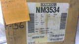 Baldor NM3534 .33HP AC Motor 230/460 V 1800 RPM 4P 60 HZ TENV 56 FR 3PH