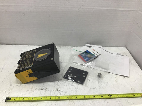 Flowserve PM15 Pneumatic Positioner
