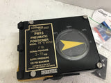 Flowserve PM15 Pneumatic Positioner