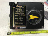 Flowserve PM15 Pneumatic Positioner
