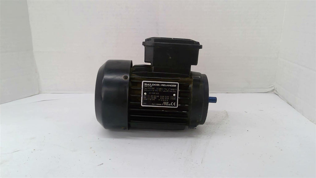 Baldor MVM5200C .33 HP AC Motor 3600 RPM 2P 208-230/480V 60HZ