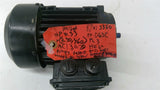 Baldor MVM5200C .33 HP AC Motor 3600 RPM 2P 208-230/480V 60HZ