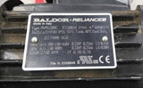 Baldor MVM5200C .33 HP AC Motor 3600 RPM 2P 208-230/480V 60HZ