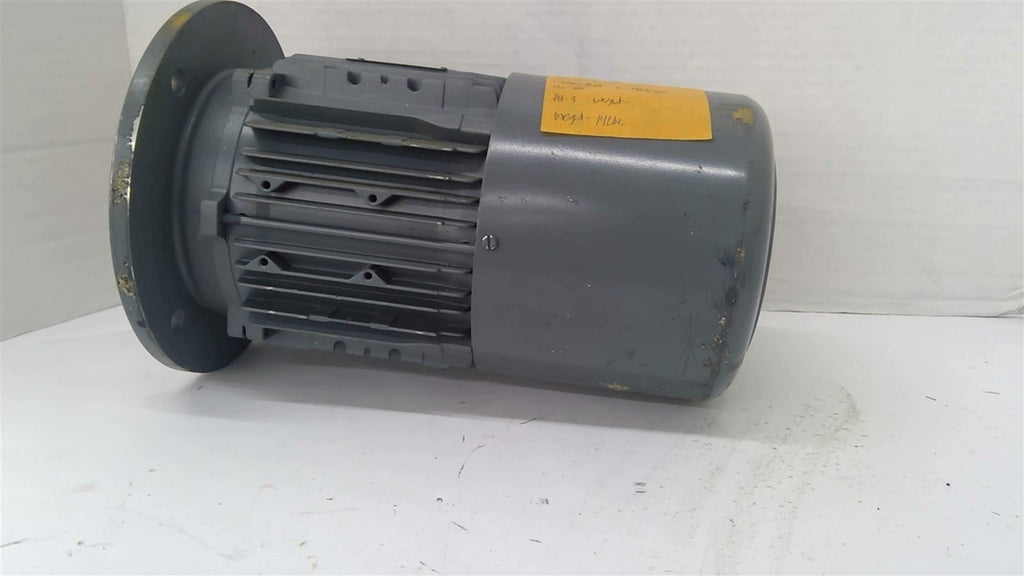 Reliance BLF80/8Q-12 0.25 kW AC Brake Motor 900 RPM 460V 60HZ w/ 460 V Brake