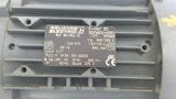 Reliance BLF80/8Q-12 0.25 kW AC Brake Motor 900 RPM 460V 60HZ w/ 460 V Brake