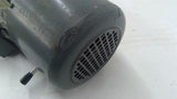 Reliance BLF80/8Q-12 0.25 kW AC Brake Motor 900 RPM 460V 60HZ w/ 460 V Brake