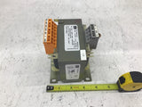 Block STU 160/2X115 Transformer
