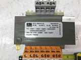 Block STU 160/2X115 Transformer