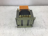 Block STU 160/2X115 Transformer
