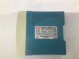 Mean Well MDR-20-12 Input