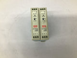 Mean Well MDR-20-12 Input
