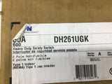 Eaton DH261UGK 30A 600V Heavy Duty Safety Switch