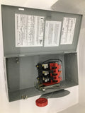 Eaton DH261UGK 30A 600V Heavy Duty Safety Switch