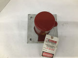 Kastalon Polyurethane Crane Bumper CE-20-K4