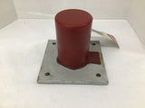 Kastalon Polyurethane Crane Bumper CE-20-K4