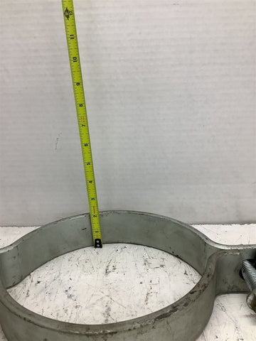 Caddy EZ Riser Pipe Clamp 8inch – BME Bearings and Surplus