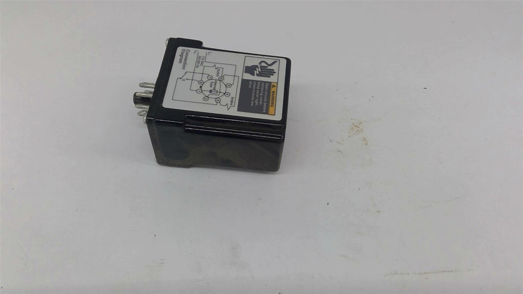 Stearns PR-01 Clutch Rectifier Input 115 VAC Output 100 VDC 1A 50/60 HZ