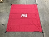 FME Meets NFPA 701 TY-Flot 5'x57-1/2" Cover