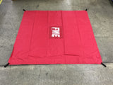 FME Meets NFPA 701 TY-Flot 5'x57-1/2" Cover