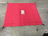 FME Meets NFPA 701 TY-Flot 5'x57-1/2" Cover