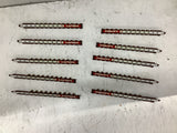 Hilti 412689 Collated Clean-Tec Brown.27 Cal Short Cartridges
