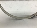 DynaFlo 104 Hose Clamp-127-178 MM Lot Of 25