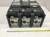 GE TJJ436300WL Circuit Breaker 300AMP MAX 600VAC 500VDC 3P 275 LB-IN Torque