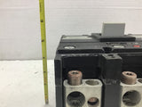 GE TJJ436300WL Circuit Breaker 300AMP MAX 600VAC 500VDC 3P 275 LB-IN Torque