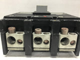 GE TJJ436300WL Circuit Breaker 300AMP MAX 600VAC 500VDC 3P 275 LB-IN Torque