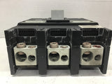 GE TJJ436300WL Circuit Breaker 300AMP MAX 600VAC 500VDC 3P 275 LB-IN Torque