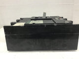 GE TJJ436300WL Circuit Breaker 300AMP MAX 600VAC 500VDC 3P 275 LB-IN Torque