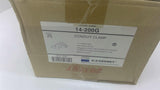 O-Z Gedneyn14-200G Conduit Clamp 2" Trade Size For Rigid Or IMC