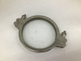 Stainless Steel Double Pin Sanitary Tri Clamp 7"CA316