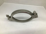 Stainless Steel Double Pin Sanitary Tri Clamp 7"CA316