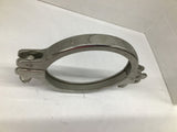 Stainless Steel Double Pin Sanitary Tri Clamp 7"CA316