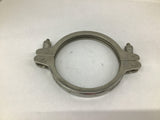 Stainless Steel Double Pin Sanitary Tri Clamp 7"CA316