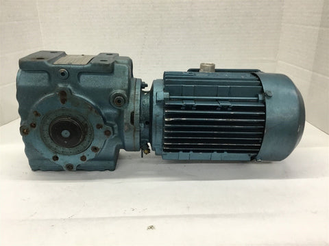 SEW Eurodrive DFT80N4-KS Gear Motor