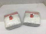 Tough Guy 16W231A Wet Mop Rayon Size 24oz Lot Of 2
