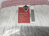Tough Guy 16W231A Wet Mop Rayon Size 24oz Lot Of 2