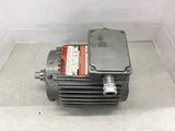 Reliance P14G7524P-EF 3/4HP 1725/1800RPM 4P 230/460V 60HZ FR-FL143TC