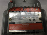 Reliance P14G7524N-MF 0.75HP 1725/1800RPM 4P 230/460V 2.2Amp 60HZ FL143TC-FR