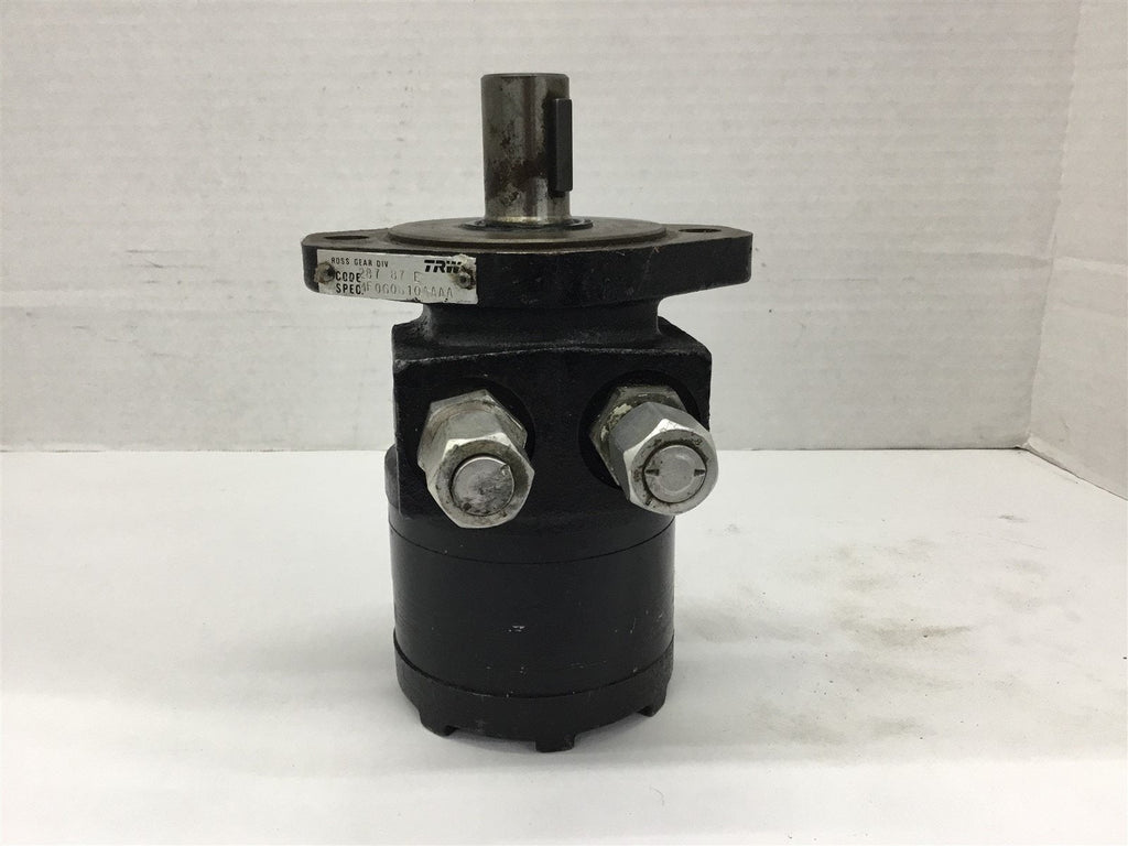 Ross TRW Hydraulic Motor MF060610AAAA Code 287 87 E