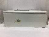 MSA K10358755510001 Chemgard Infrared Gas Monitor 100-240 V 50/60 HZ 1PH