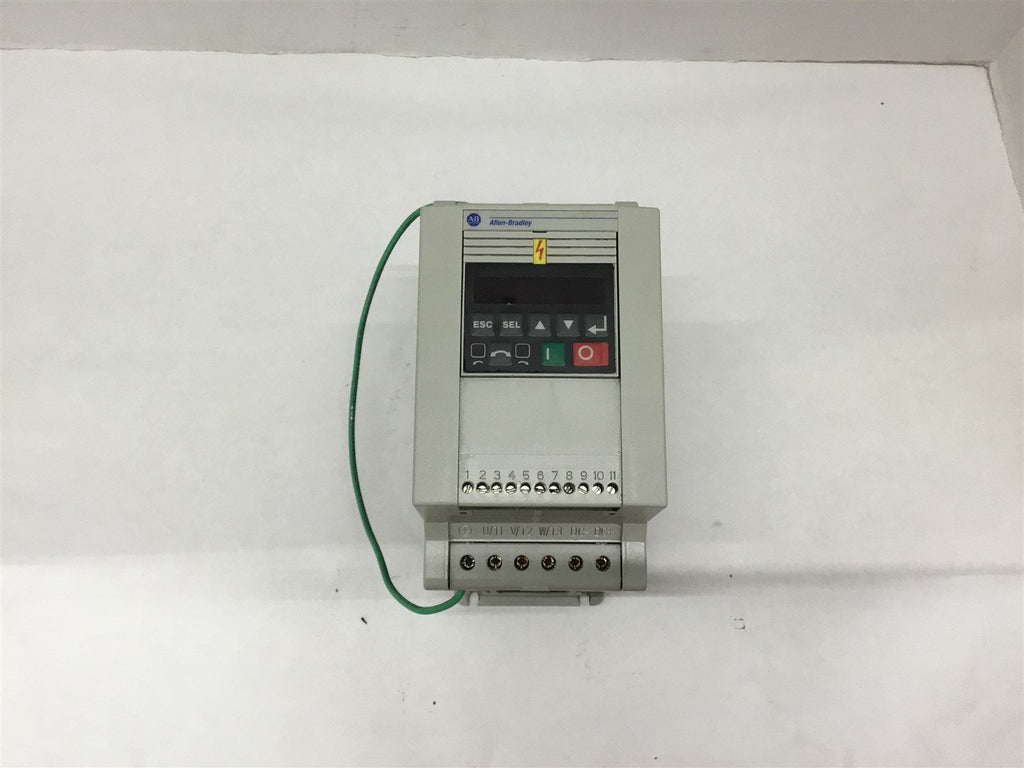 Allen-Bradley 160-BA10NSF1 3.73KW/5HP