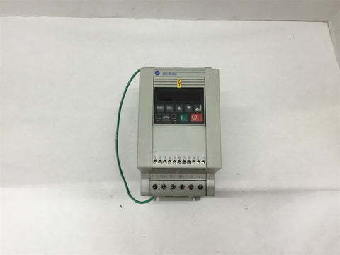 Allen-Bradley 160-BA10NSF1 3.73KW/5HP