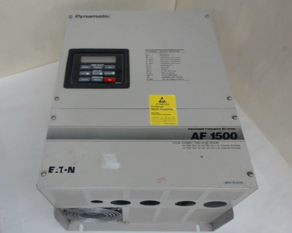 Eaton / Dynamatic Af-151502-0480 Drive / Inverter, 15 Hp