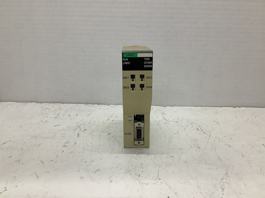 Omron C200H-LK401 PC Link Unit