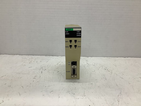 Omron C200H-LK401 PC Link Unit