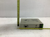 Omron CS1ET21 Ethernet Unit 380mA Max at 5 V DC
